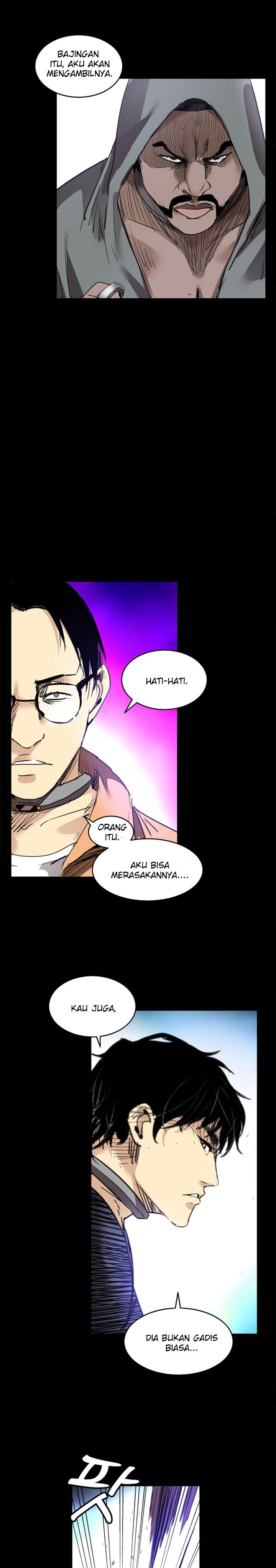 Fighters - Chapter 46 25