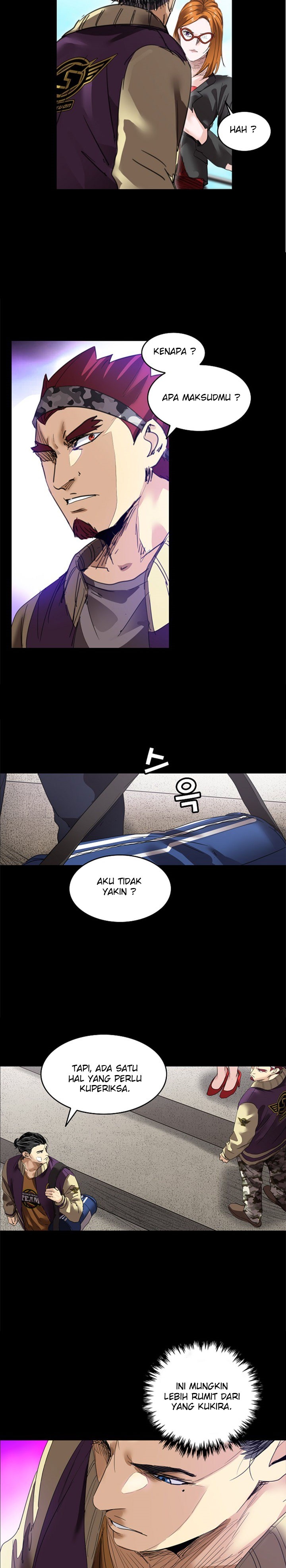 Fighters - Chapter 46 3