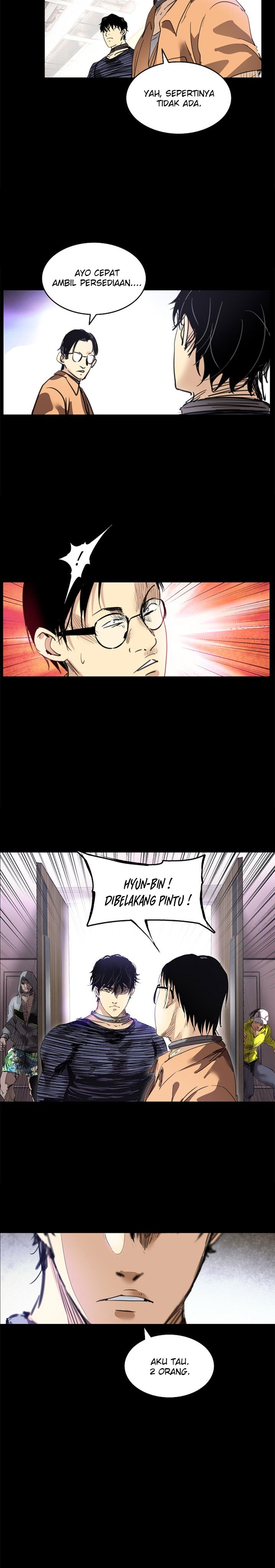 Fighters - Chapter 46 19