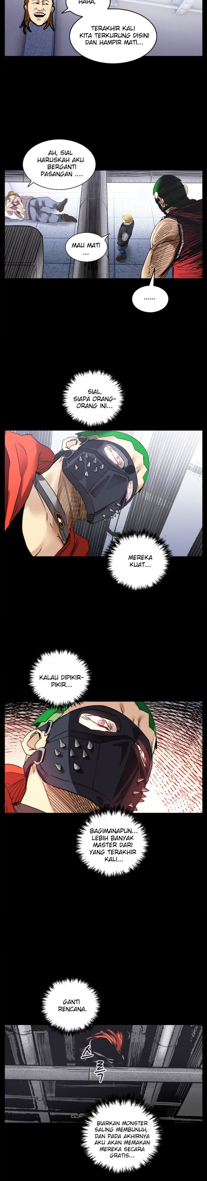 Fighters - Chapter 46 13