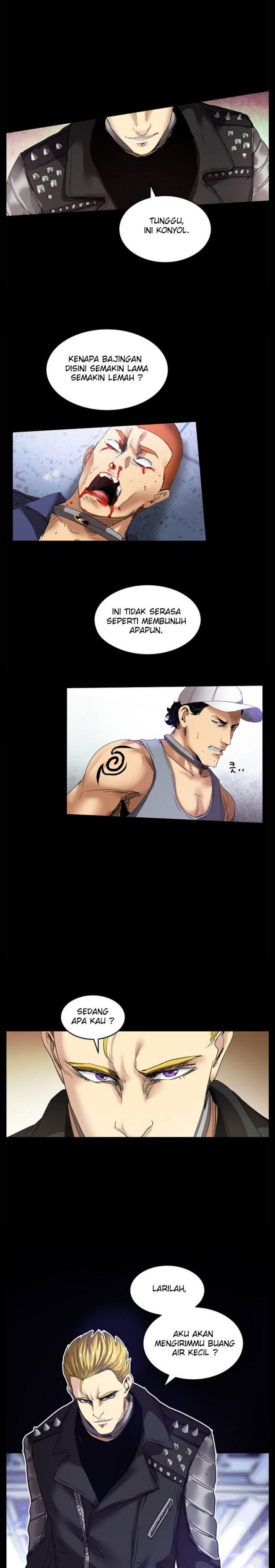 Fighters - Chapter 46 5