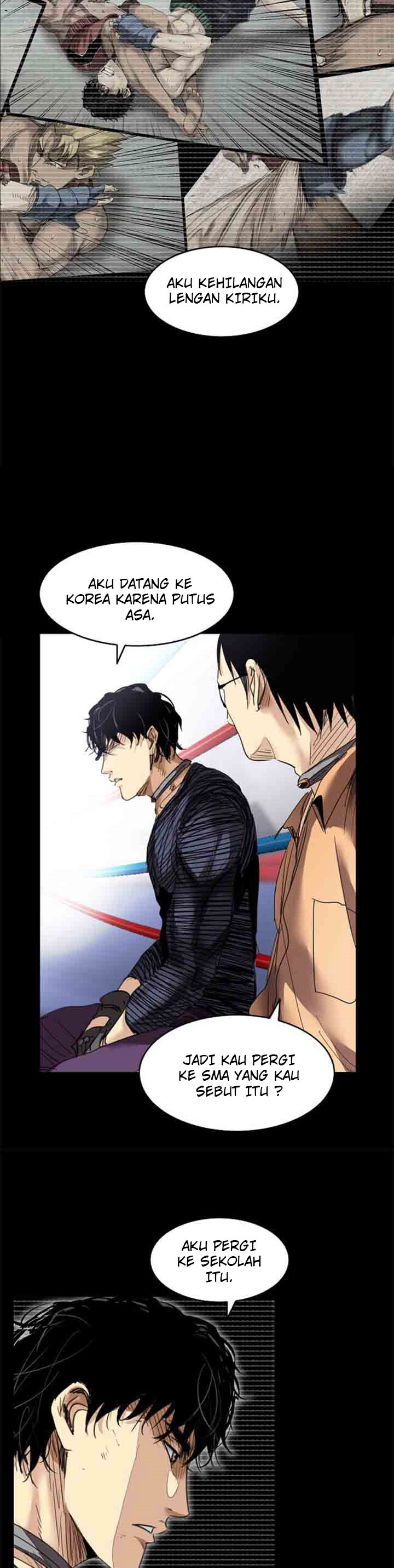 Fighters - Chapter 51 23