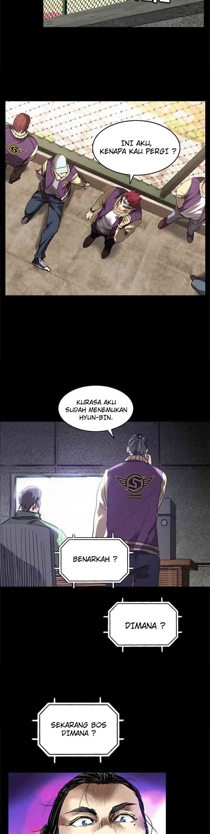 Fighters - Chapter 51 25