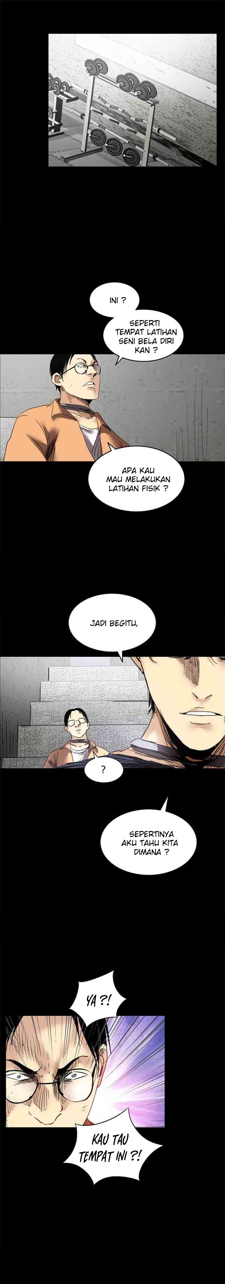 Fighters - Chapter 51 12