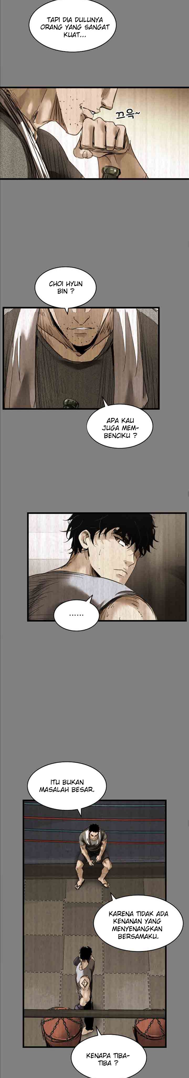 Fighters - Chapter 51 16