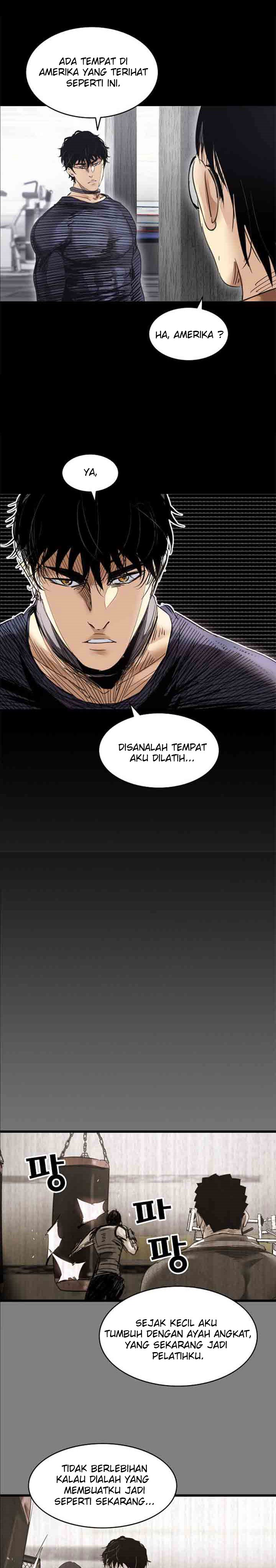 Fighters - Chapter 51 14