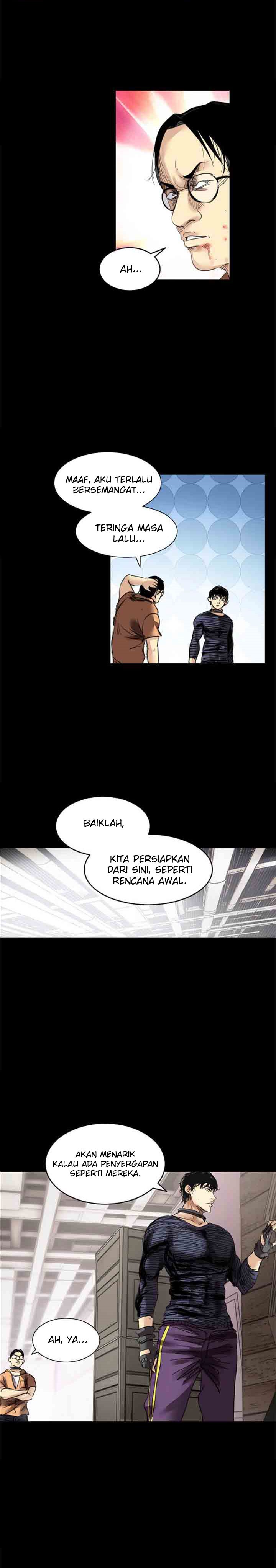 Fighters - Chapter 51 6