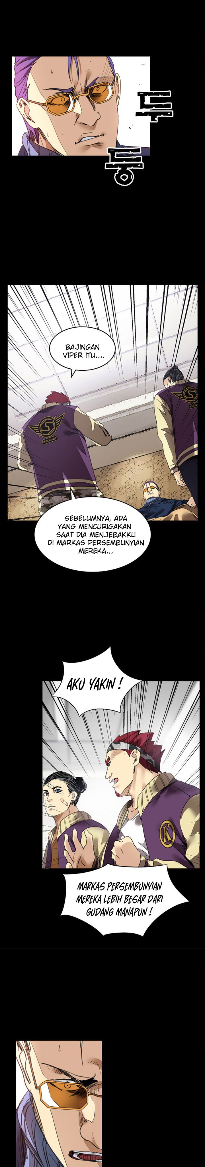 Fighters - Chapter 56 8