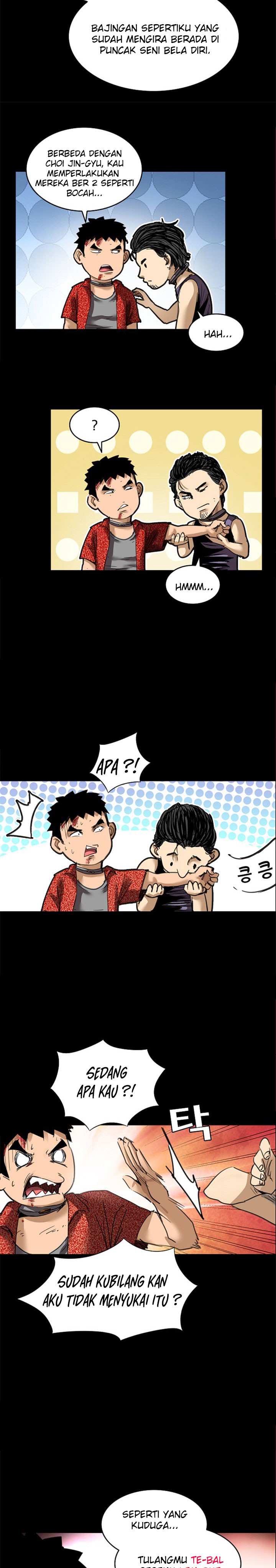 Fighters - Chapter 56 24