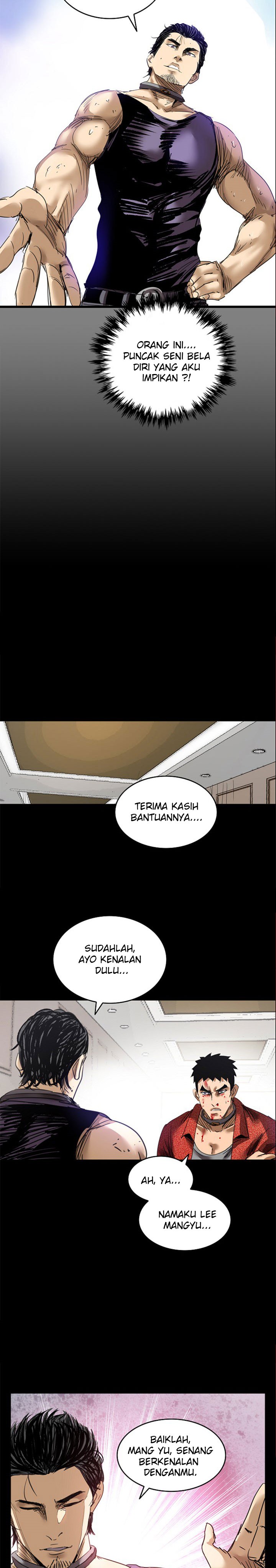 Fighters - Chapter 56 18