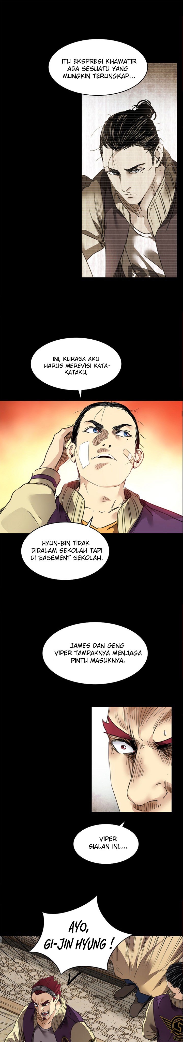 Fighters - Chapter 56 12