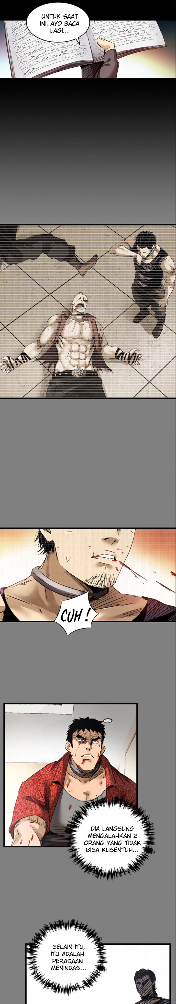 Fighters - Chapter 56 16