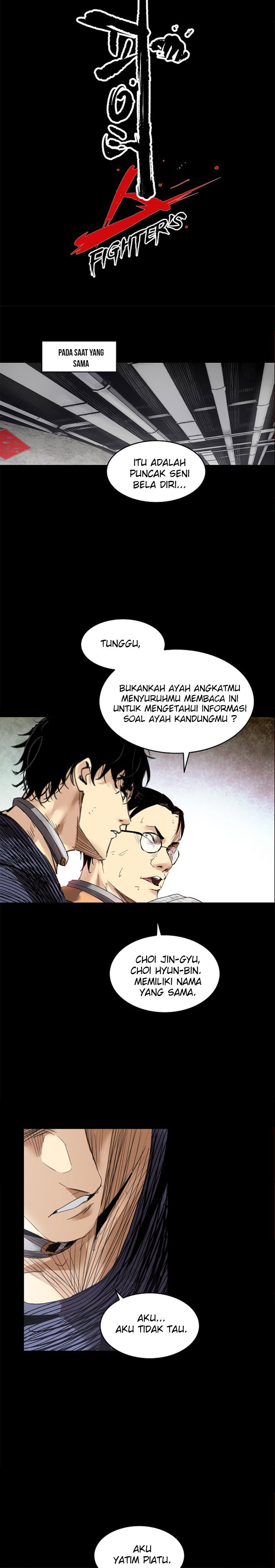 Fighters - Chapter 56 14
