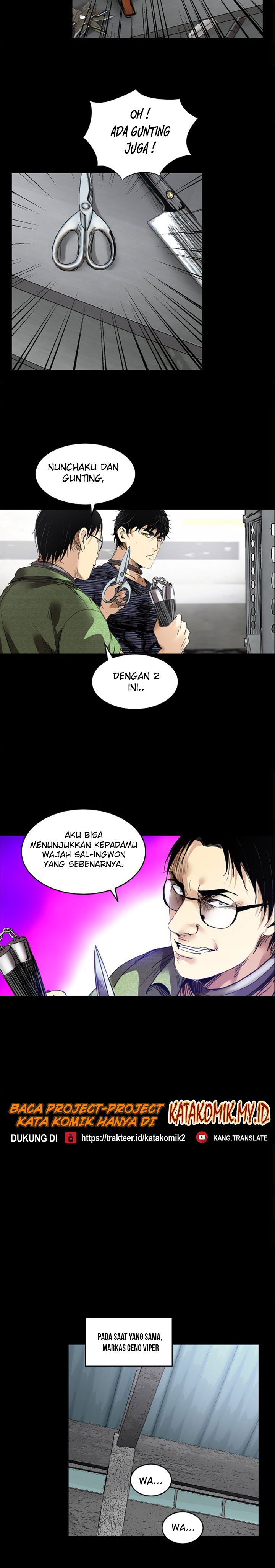 Fighters - Chapter 57 20