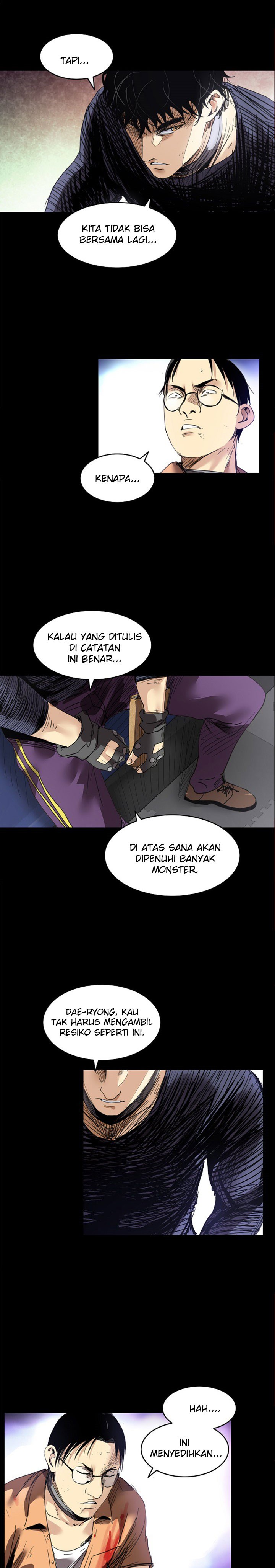 Fighters - Chapter 57 16