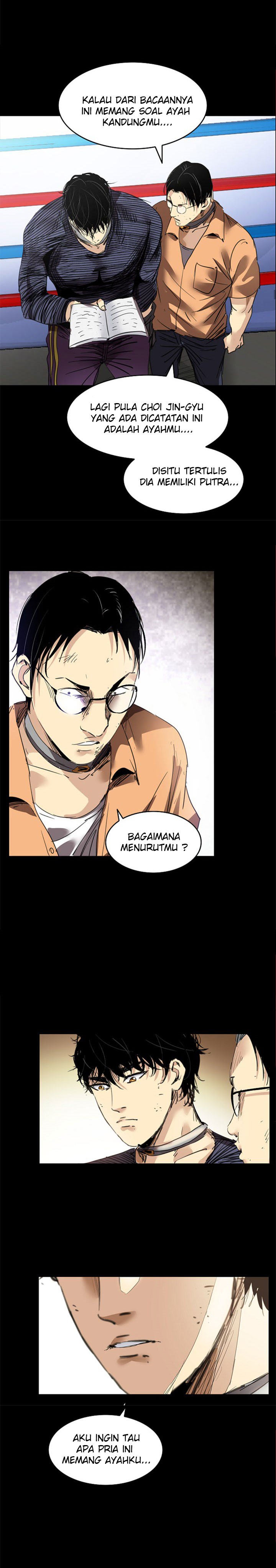 Fighters - Chapter 57 14