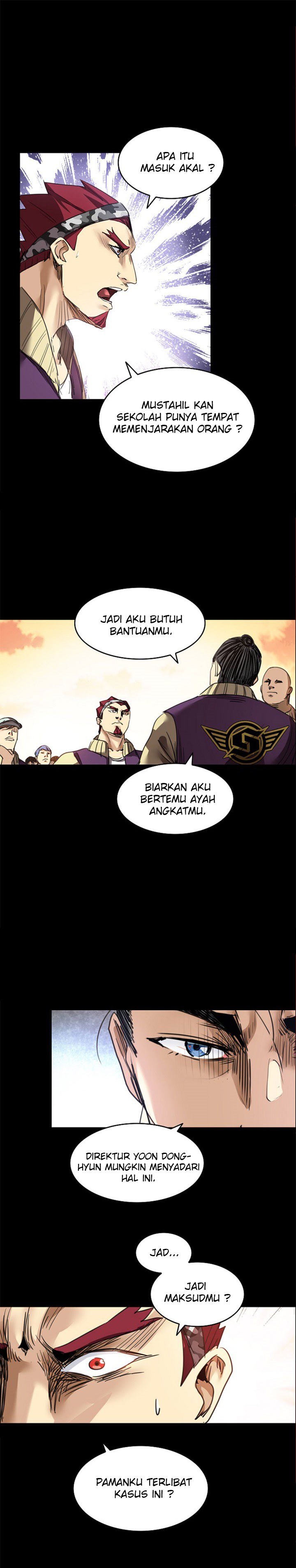 Fighters - Chapter 54 22