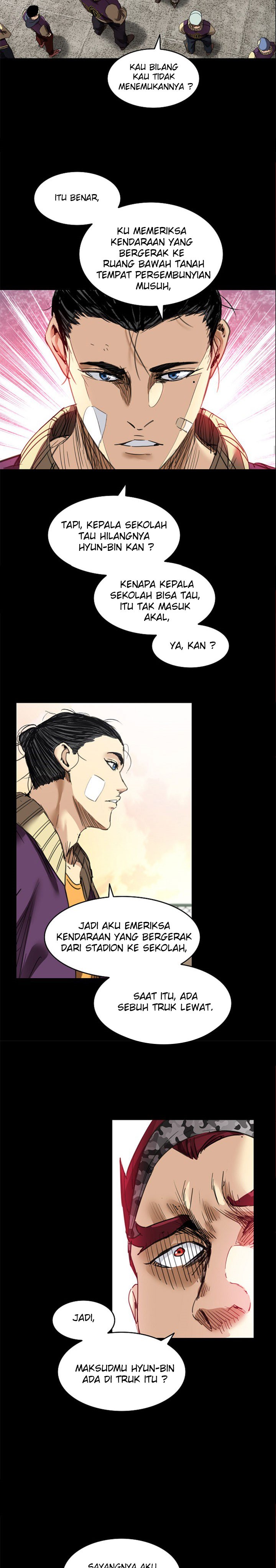 Fighters - Chapter 54 20