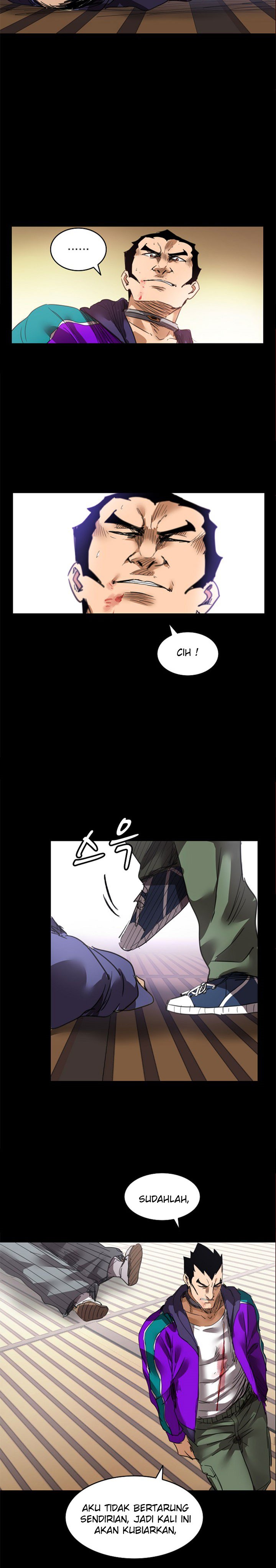 Fighters - Chapter 54 18