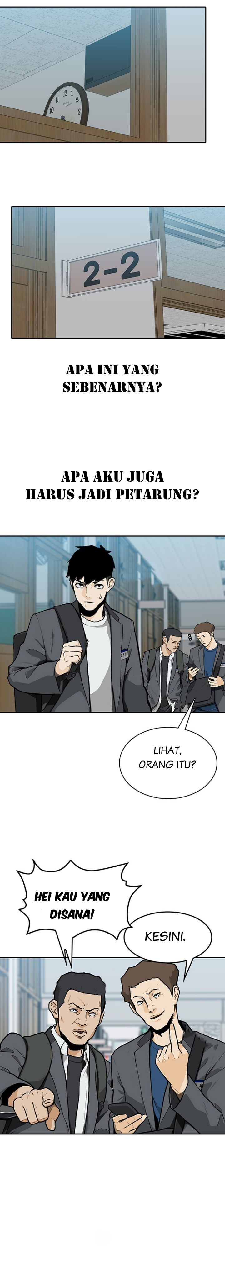 Fight Hard - Chapter 08 23