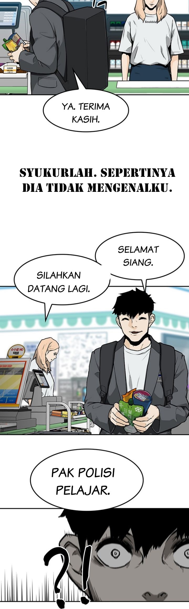 Fight Hard - Chapter 08 27