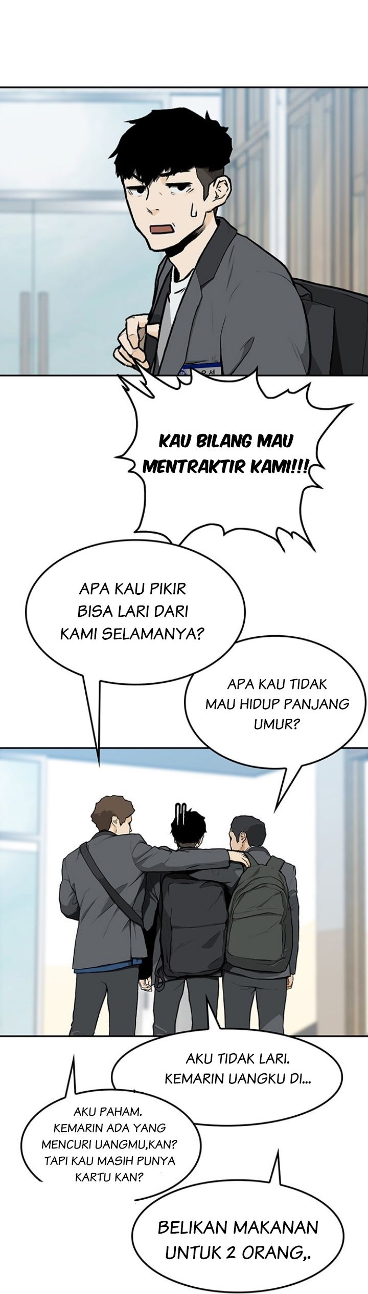 Fight Hard - Chapter 08 24