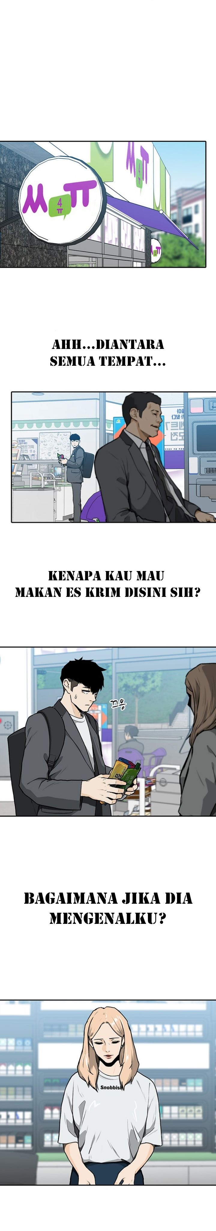 Fight Hard - Chapter 08 25