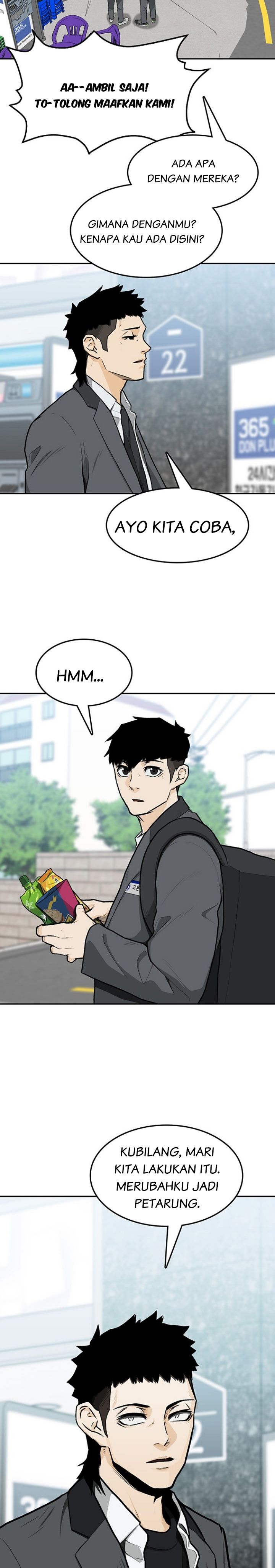 Fight Hard - Chapter 08 33