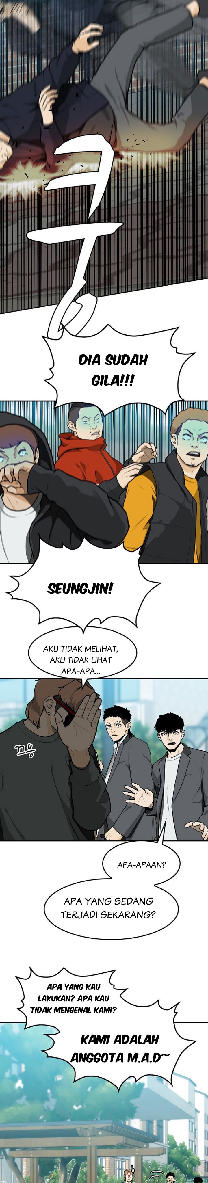 Fight Hard - Chapter 08 11