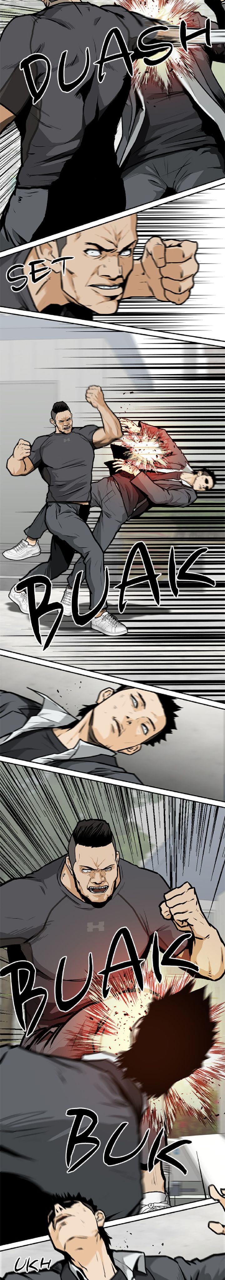 Fight Hard - Chapter 02 8
