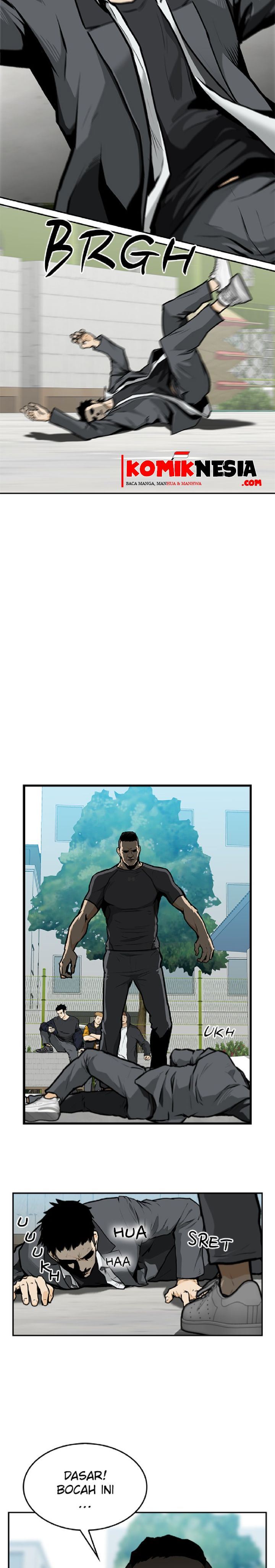 Fight Hard - Chapter 02 9