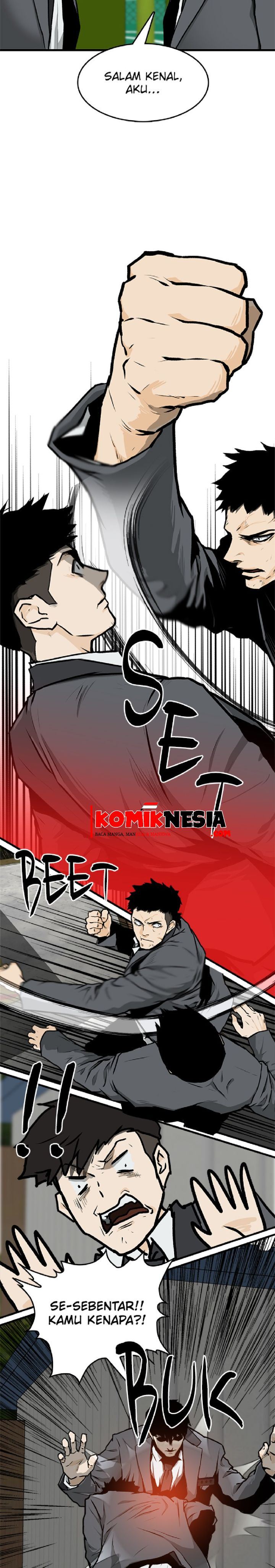 Fight Hard - Chapter 02 29