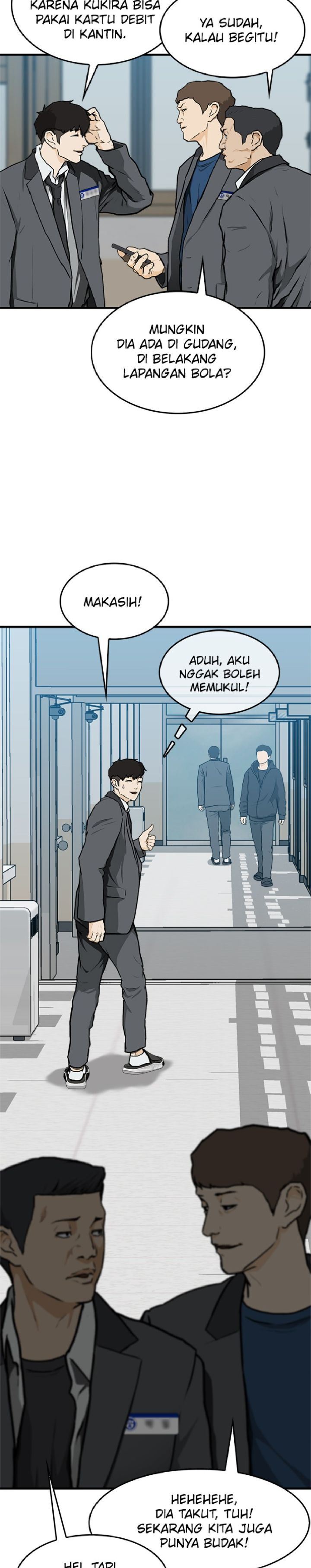 Fight Hard - Chapter 02 20