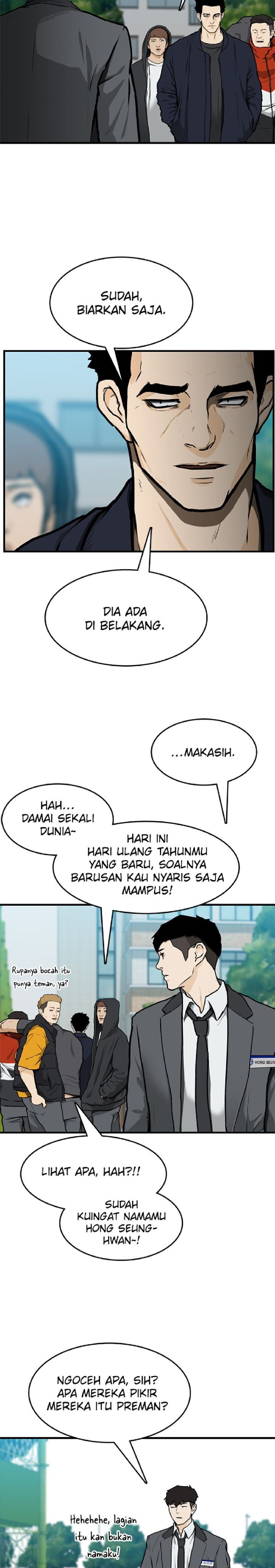 Fight Hard - Chapter 02 27