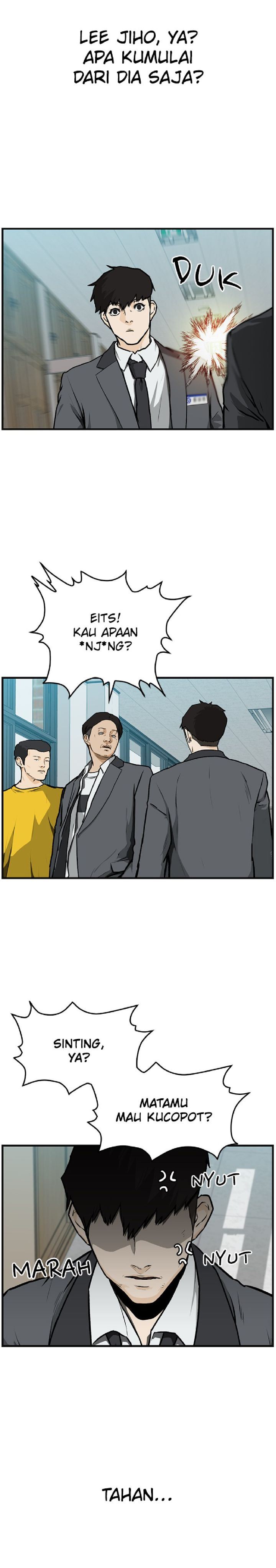 Fight Hard - Chapter 02 3