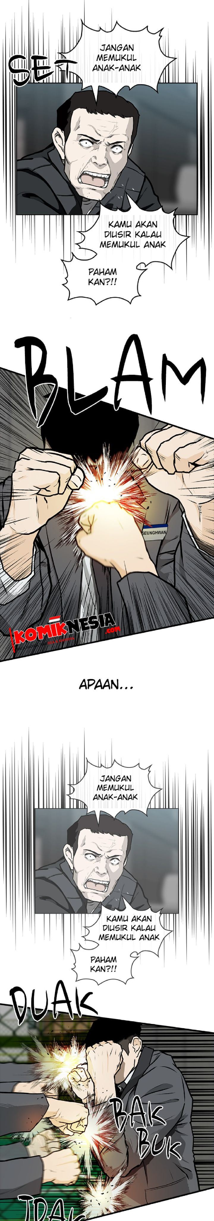 Fight Hard - Chapter 02 32