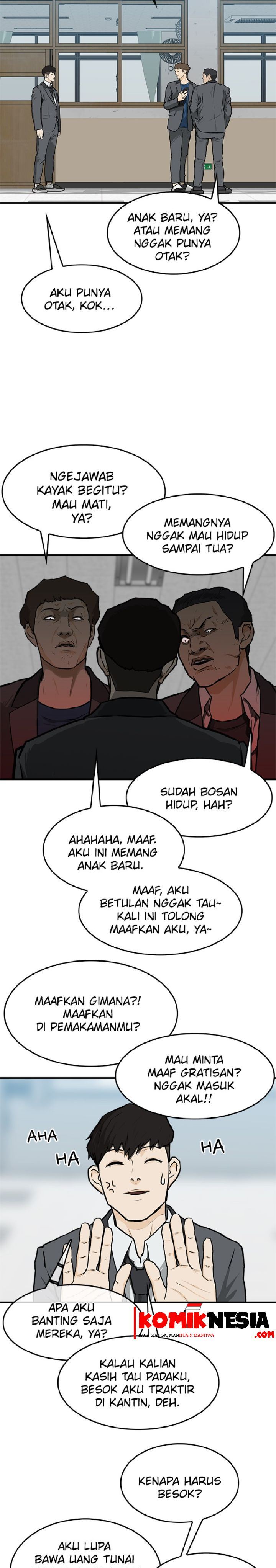 Fight Hard - Chapter 02 19