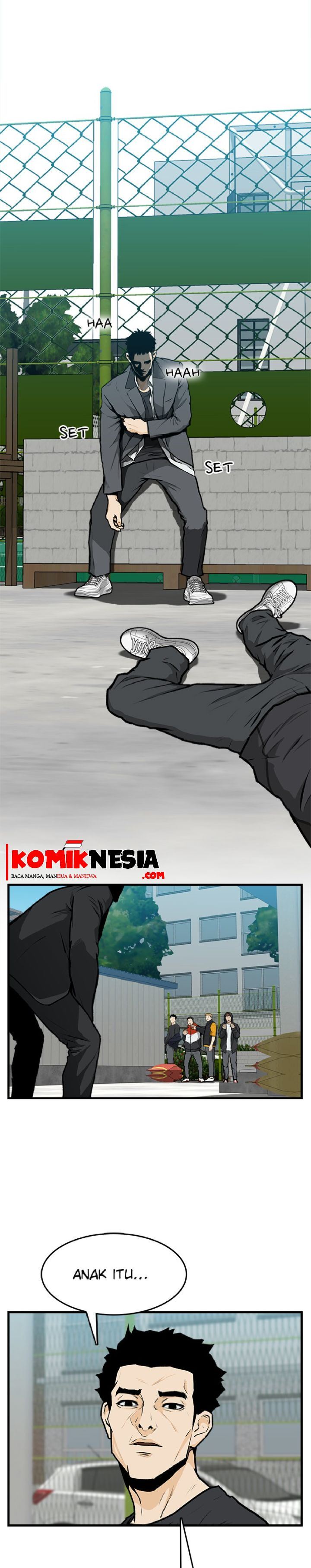 Fight Hard - Chapter 02 15