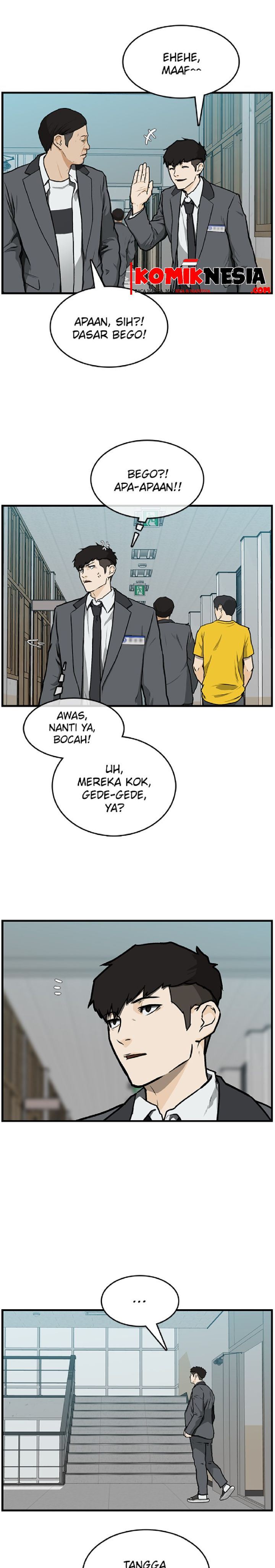 Fight Hard - Chapter 02 4