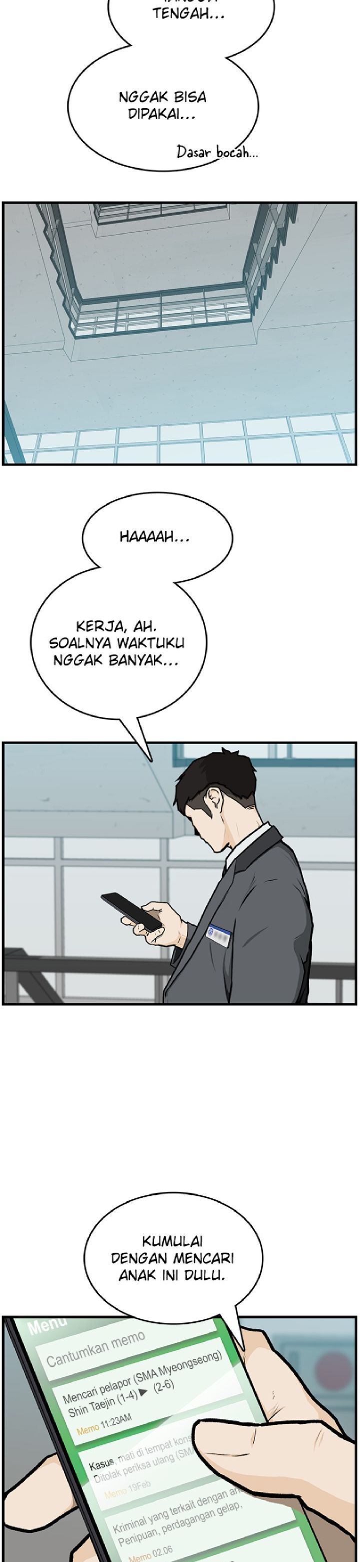 Fight Hard - Chapter 02 5