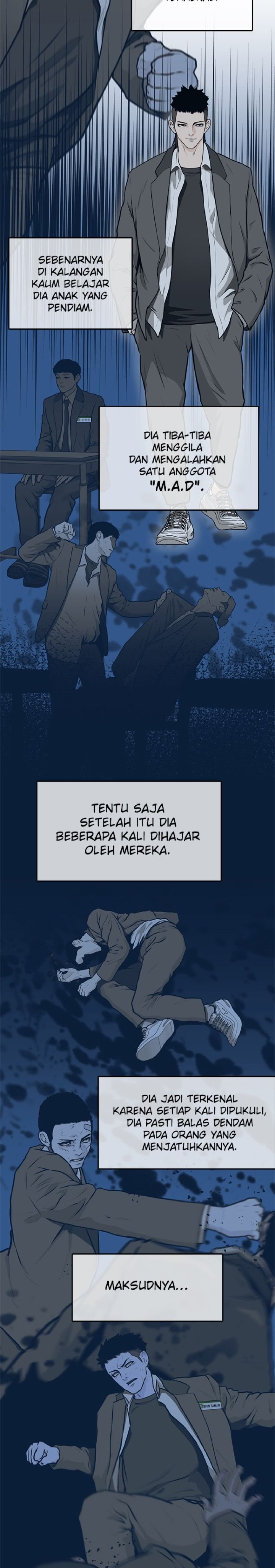 Fight Hard - Chapter 03 28