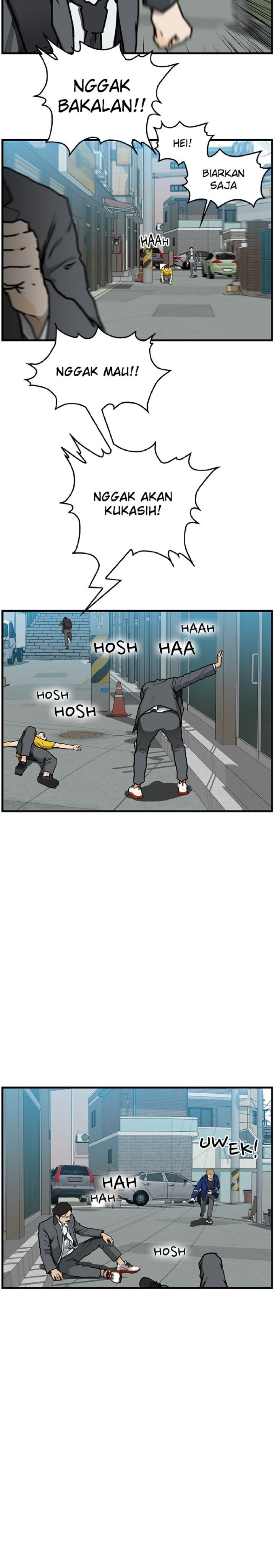Fight Hard - Chapter 03 22