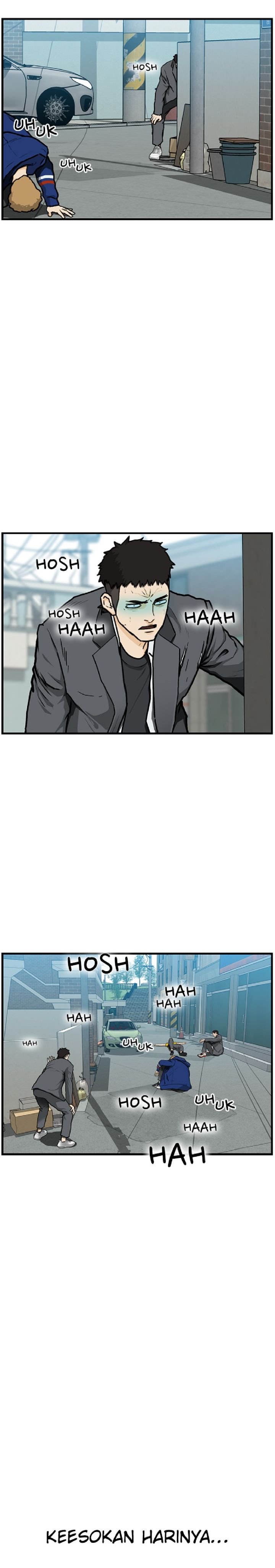 Fight Hard - Chapter 03 23