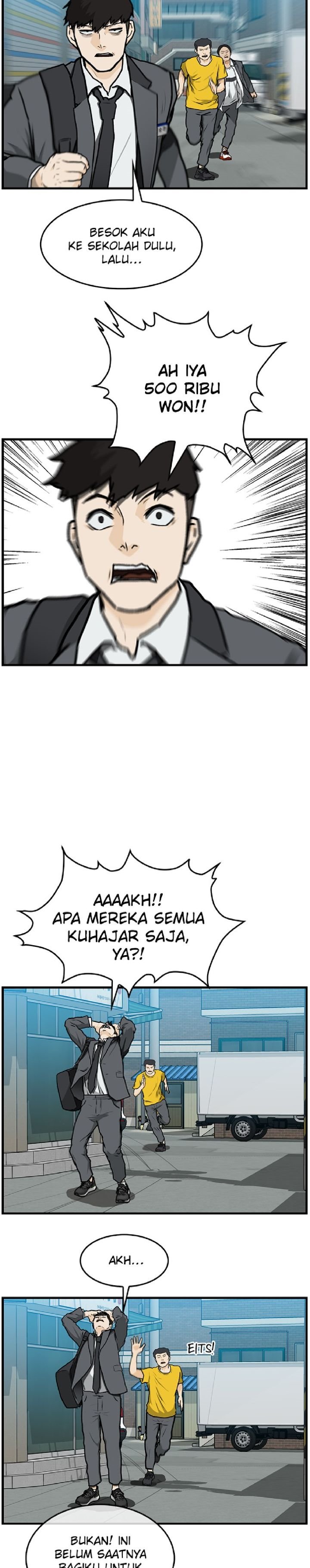 Fight Hard - Chapter 03 20