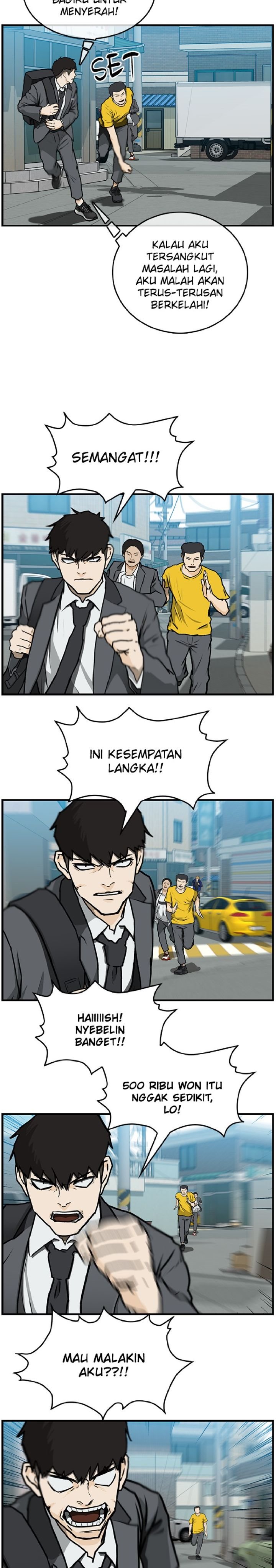 Fight Hard - Chapter 03 21
