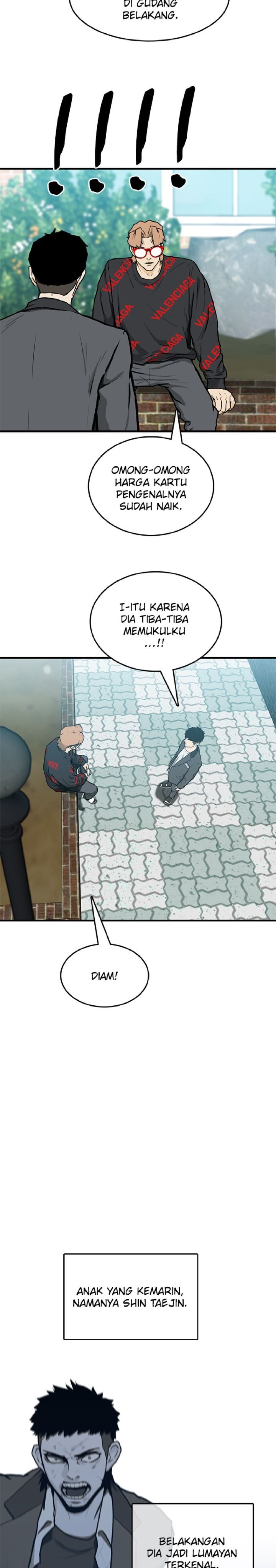 Fight Hard - Chapter 03 27