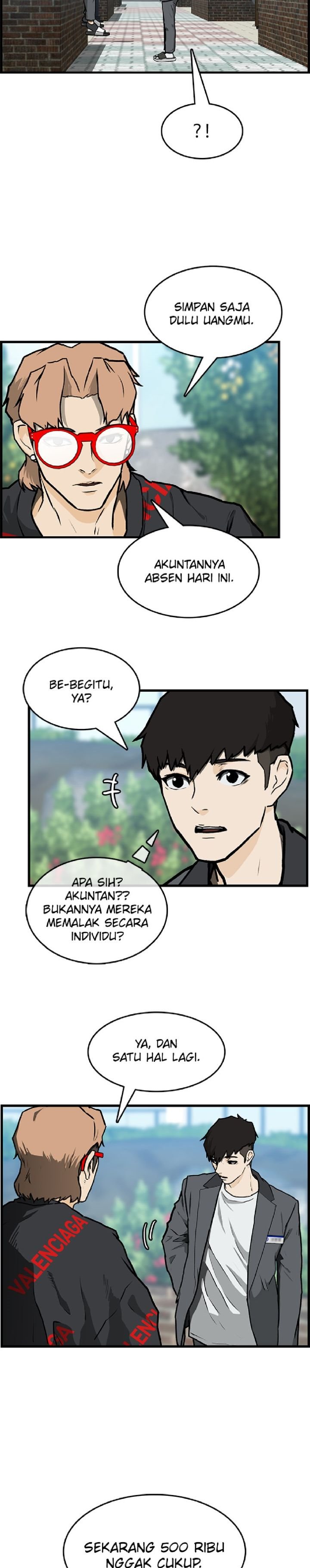 Fight Hard - Chapter 03 25