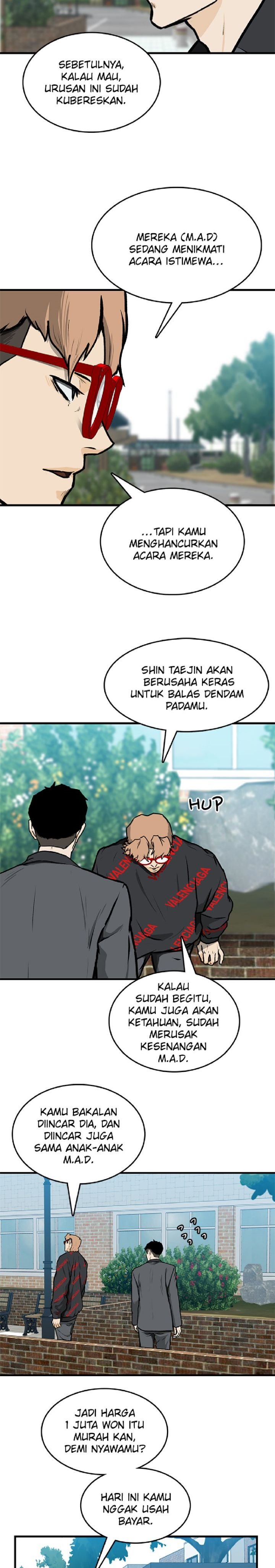 Fight Hard - Chapter 03 32