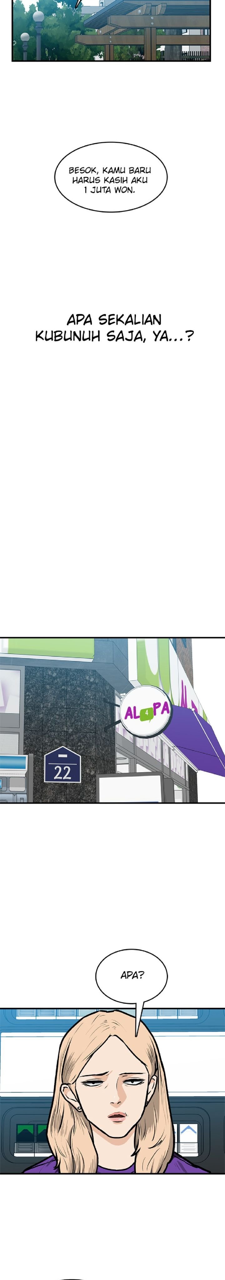 Fight Hard - Chapter 03 33