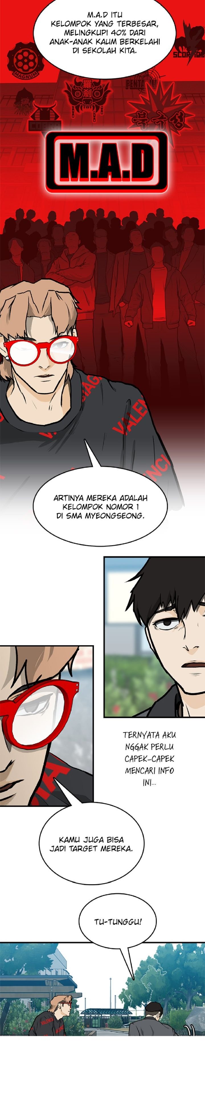 Fight Hard - Chapter 03 30